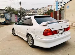 Toyota Sprinter 1997 White