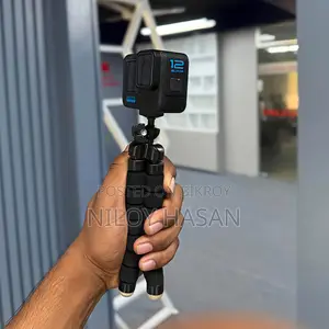 Gopro Hero 12 Black - Like New Condition