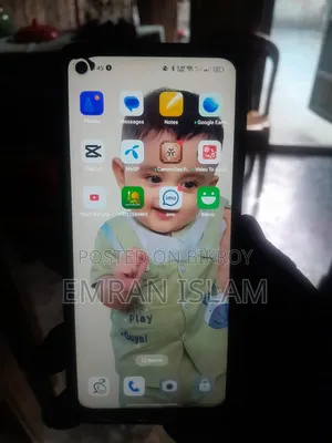 Oppo A74 5G 128 GB Black