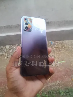 Oppo A74 5G 128 GB Black