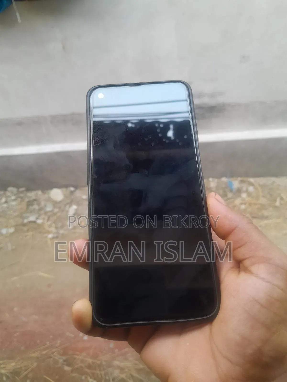 Oppo A74 5G 128 GB Black