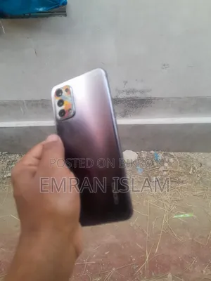 Oppo A74 5G 128 GB Black