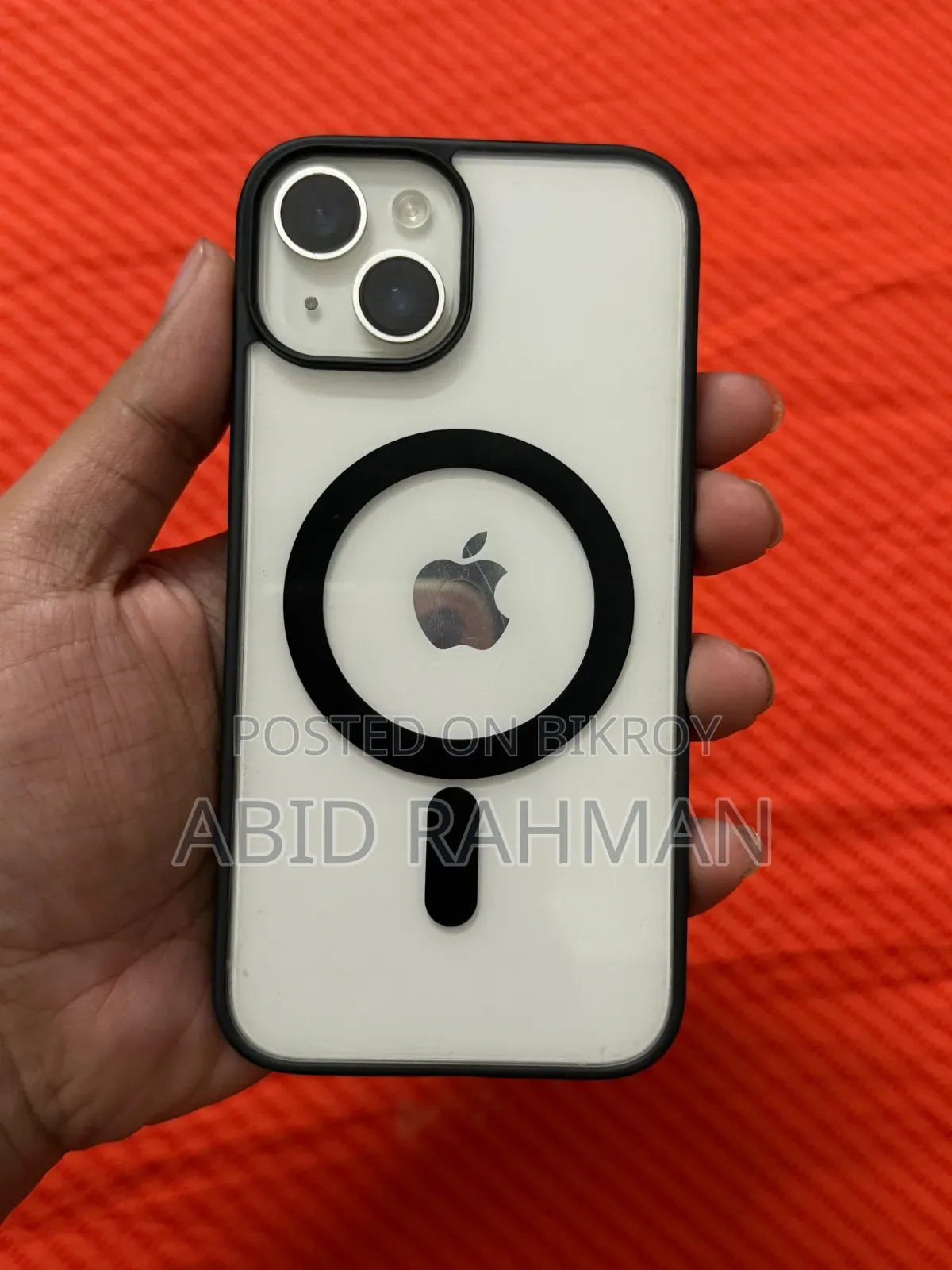 Apple iPhone 14 ১২৮ জিবি হোয়াইট
