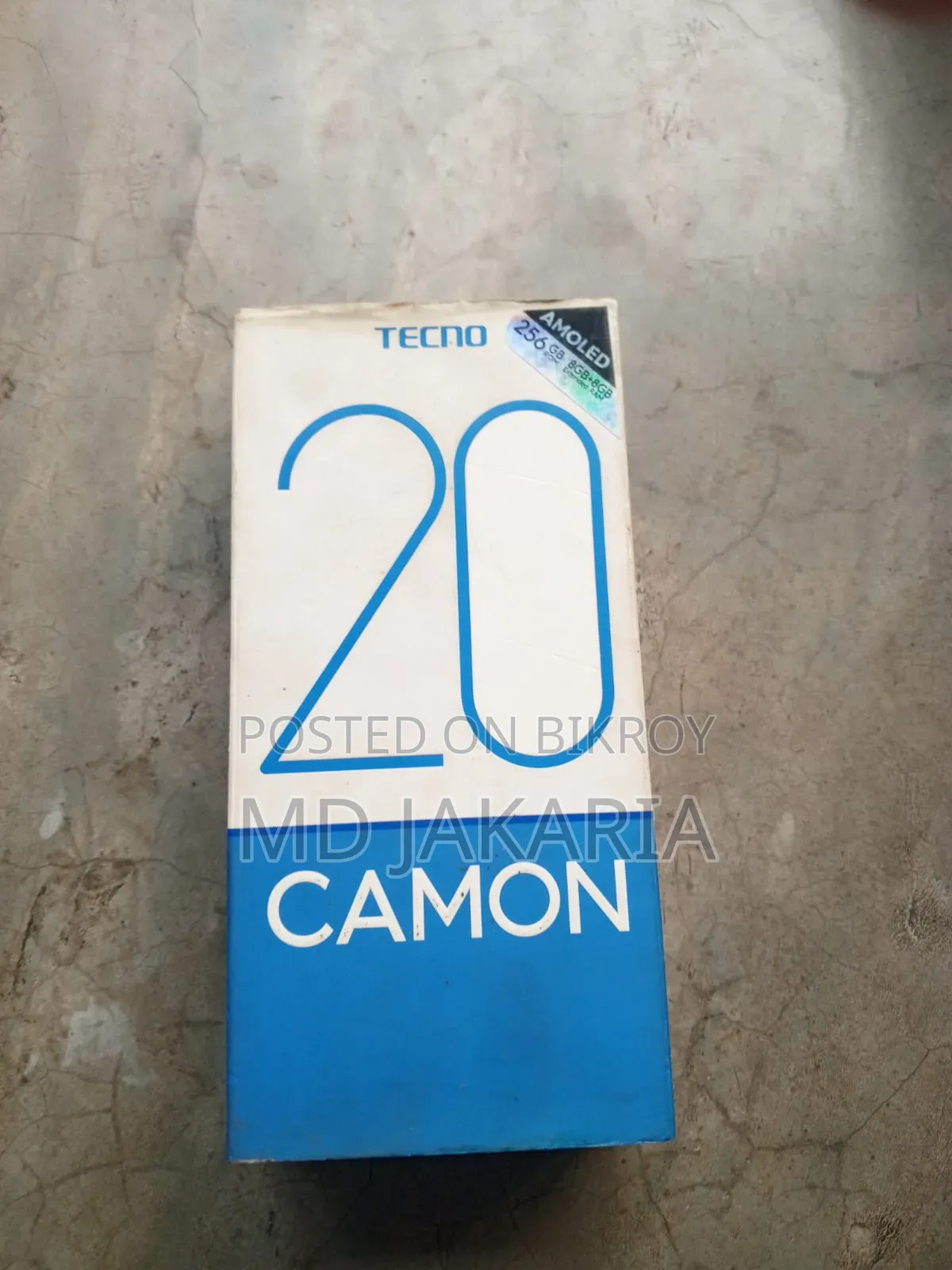 Tecno Camon 20 256 GB