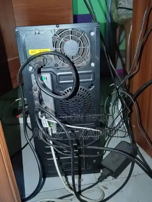 Desktop Computer MSI Model 16GB AMD Ryzen 5 HDD+SSD 1T