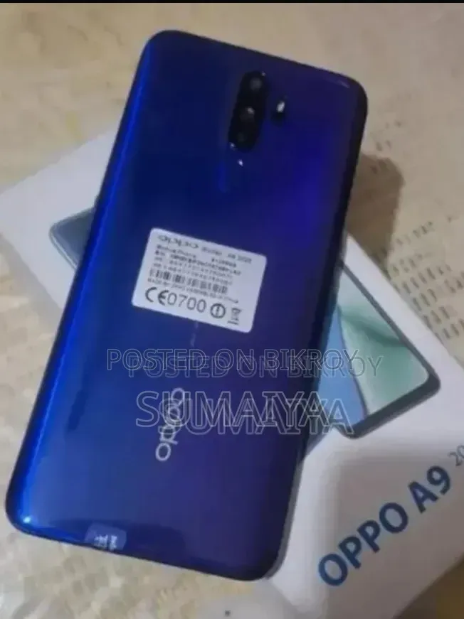 Oppo A9 128 GB Blue