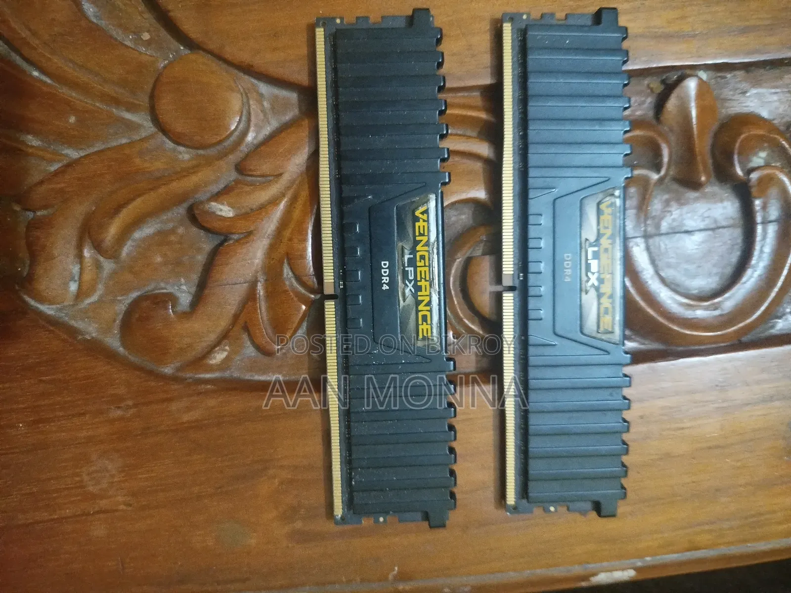 Fresh and Looks New Corsair Vengeance