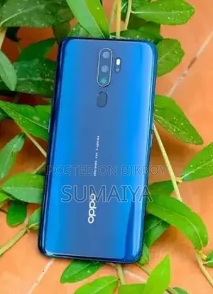 Oppo A9 128 GB Blue