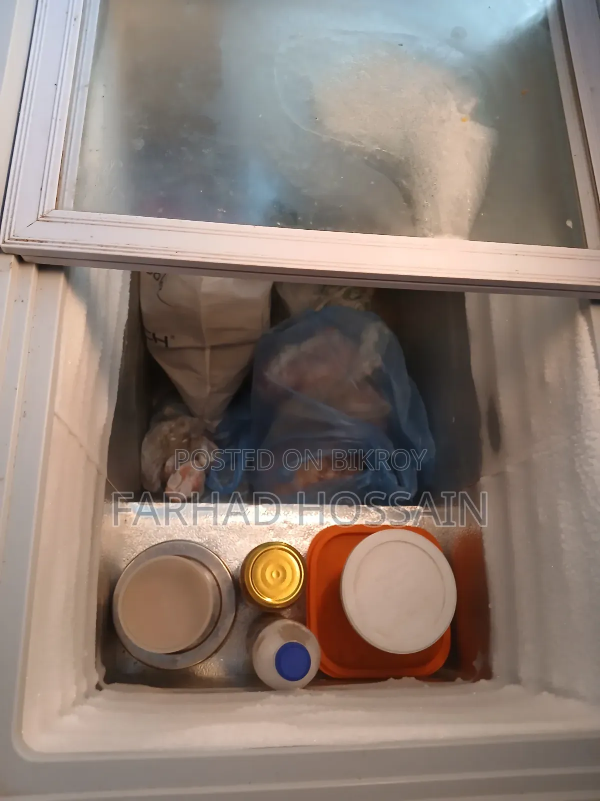 Deep Freeze