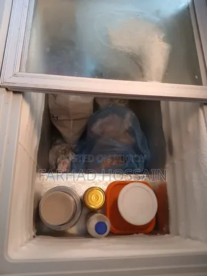 Deep Freeze