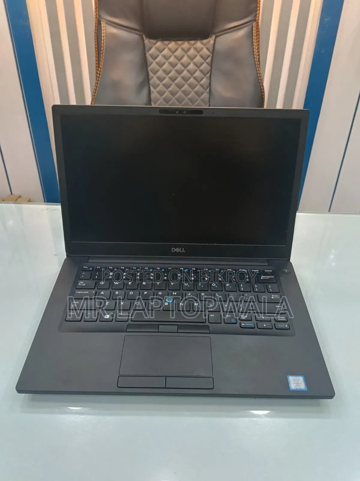 Laptop Dell Latitude 7490 8GB Intel Core I7 SSD 256GB
