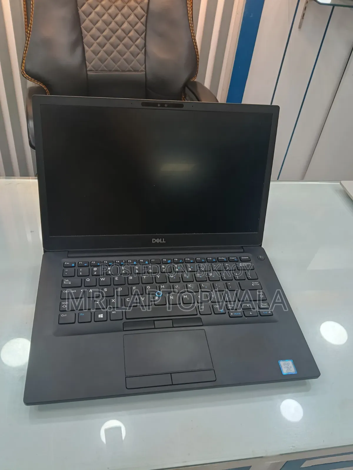 Laptop Dell Latitude 7490 8GB Intel Core I7 SSD 256GB