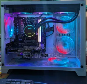 Desktop Computer Asus 32GB AMD Ryzen 7 HDD+SSD 2T