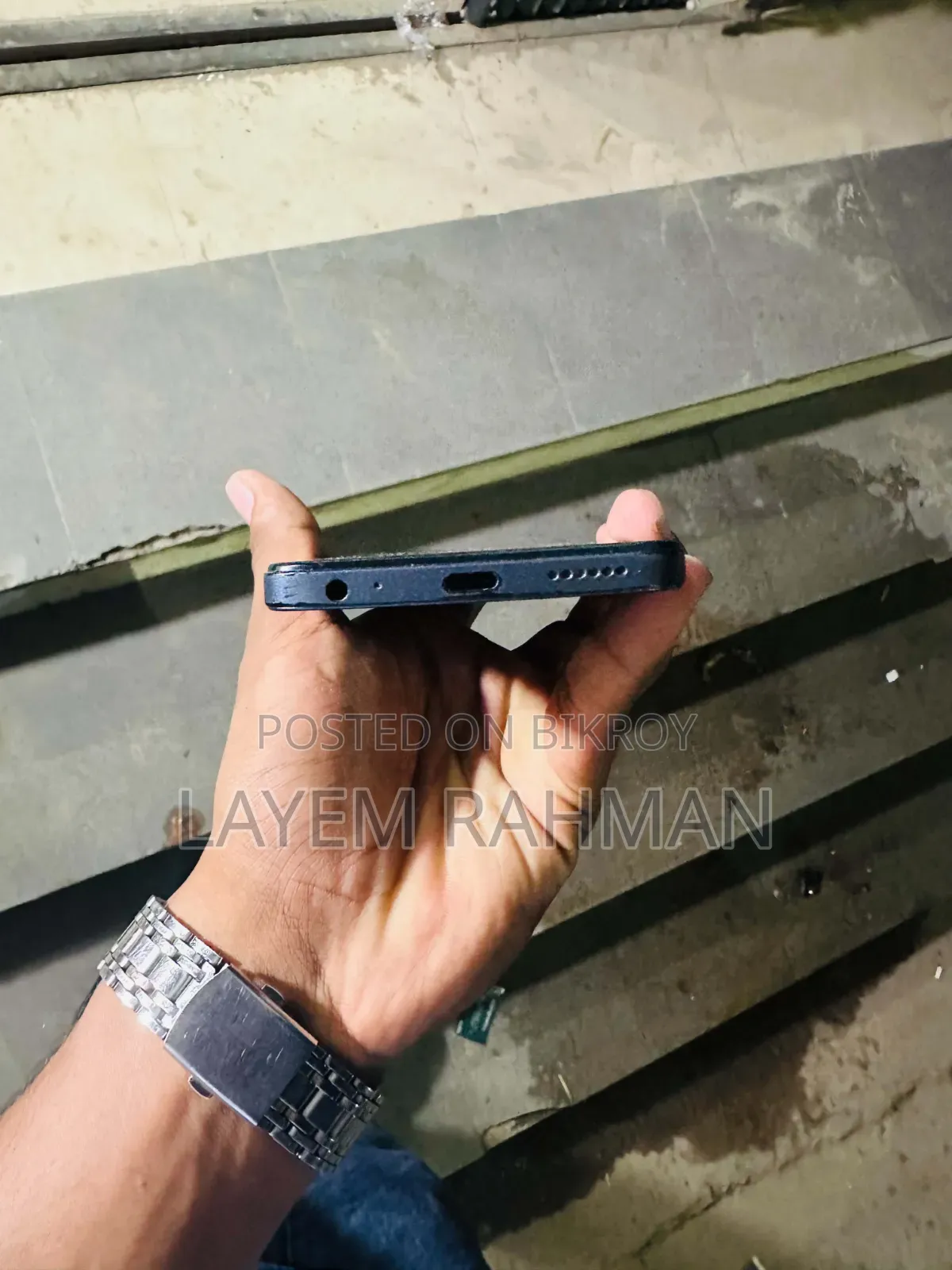 Tecno Spark Go 64 GB Blue
