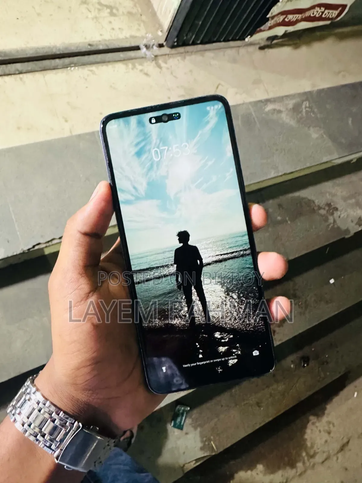 Tecno Spark Go 64 GB Blue