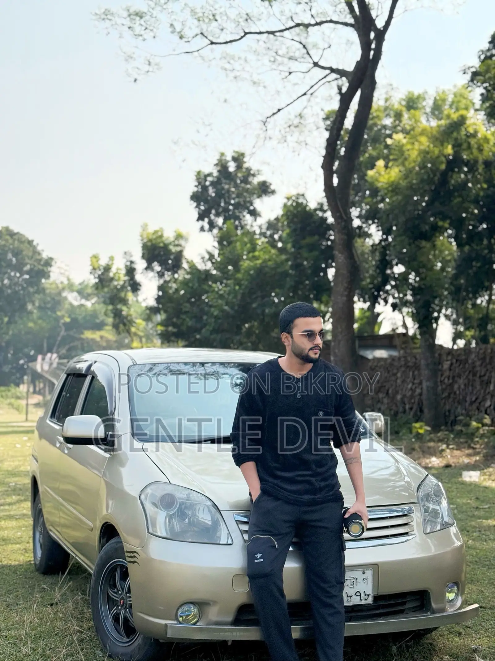 টয়োটা রাউম ২০০৪ বেইজ