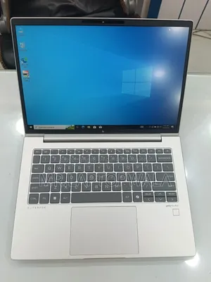 নতুন ল্যাপটপ HP EliteBook 640 G11 16GB AMD Ryzen 5 SSD 512GB