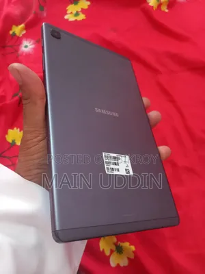 Samsung Galaxy Tab A7 Lite 32 GB Black