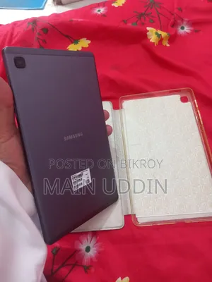 Samsung Galaxy Tab A7 Lite 32 GB Black