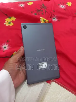 Samsung Galaxy Tab A7 Lite 32 GB Black