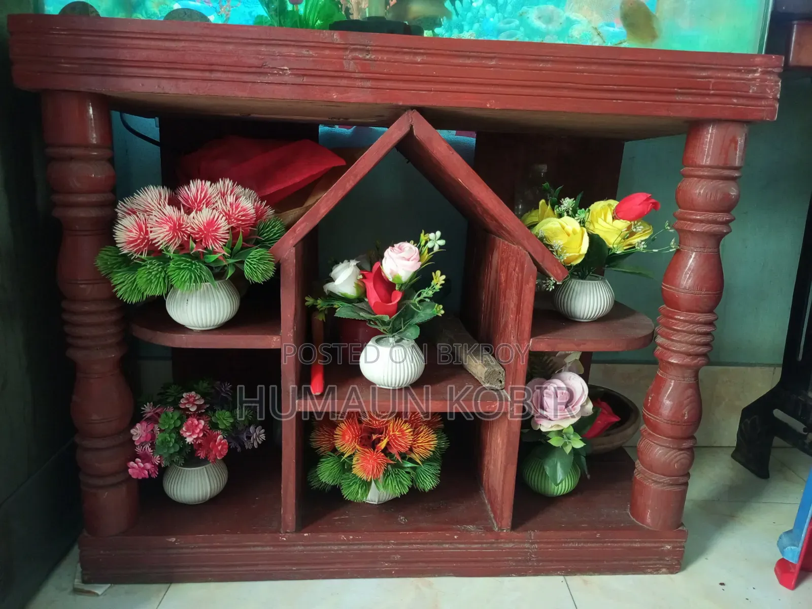 একুরিয়াম সেটাপ