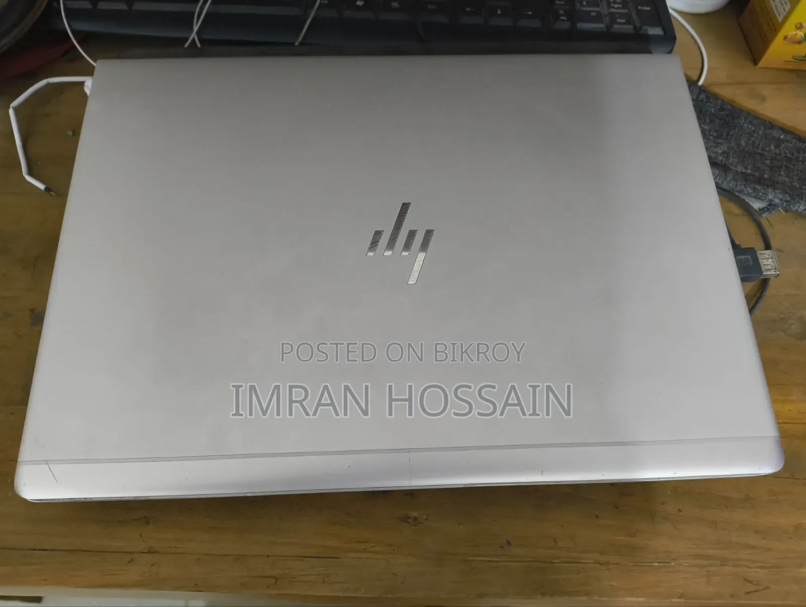 Laptop HP EliteBook 840 G5 8GB Intel Core I7 SSD 500GB