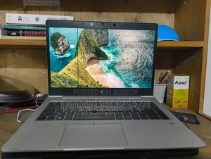 Laptop HP EliteBook 840 G5 8GB Intel Core I7 SSD 500GB