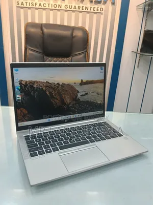 Laptop HP EliteBook 845 G7 8GB AMD Ryzen 5 SSD 256GB