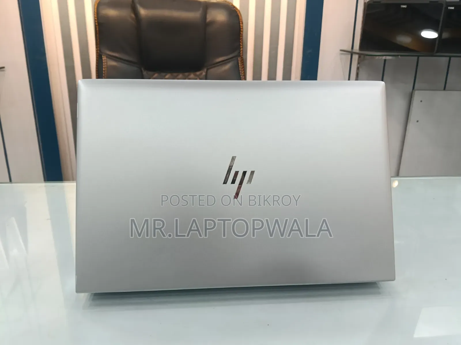 Laptop HP EliteBook 845 G7 8GB AMD Ryzen 5 SSD 256GB