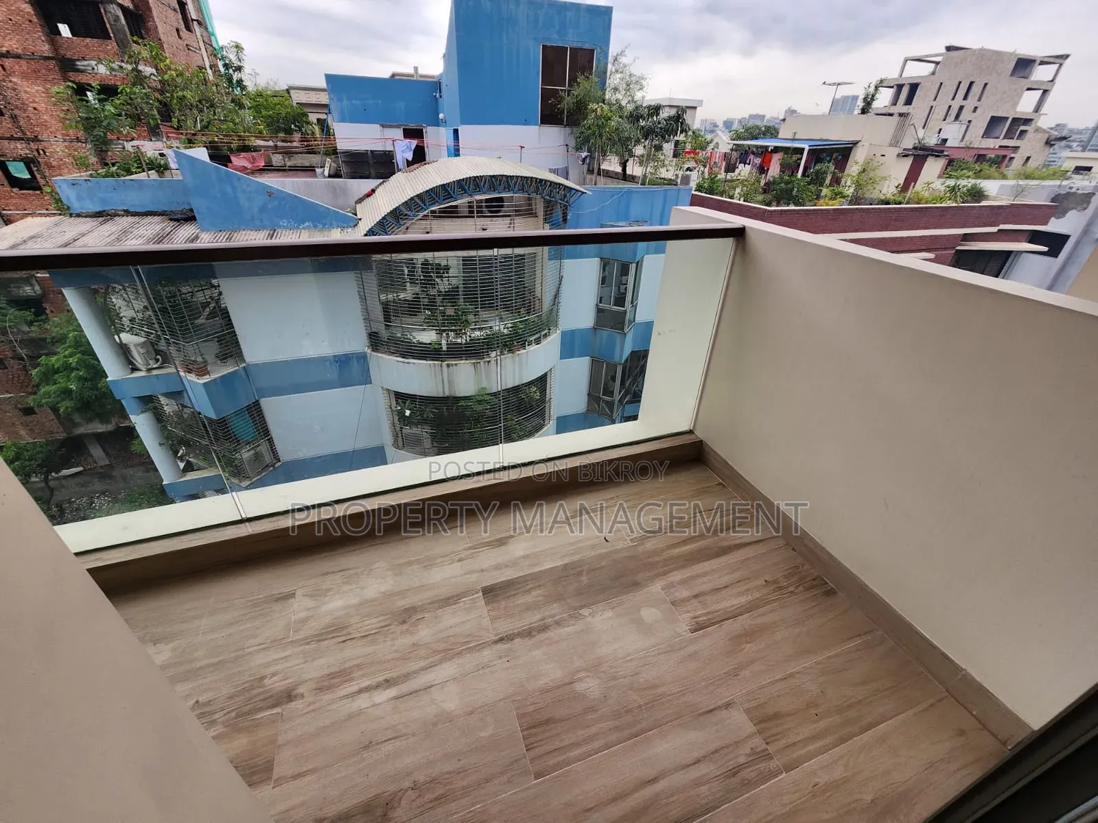 Furnished 4-Bedroom Apartment in a Renowned Company, Gulshan for Rent