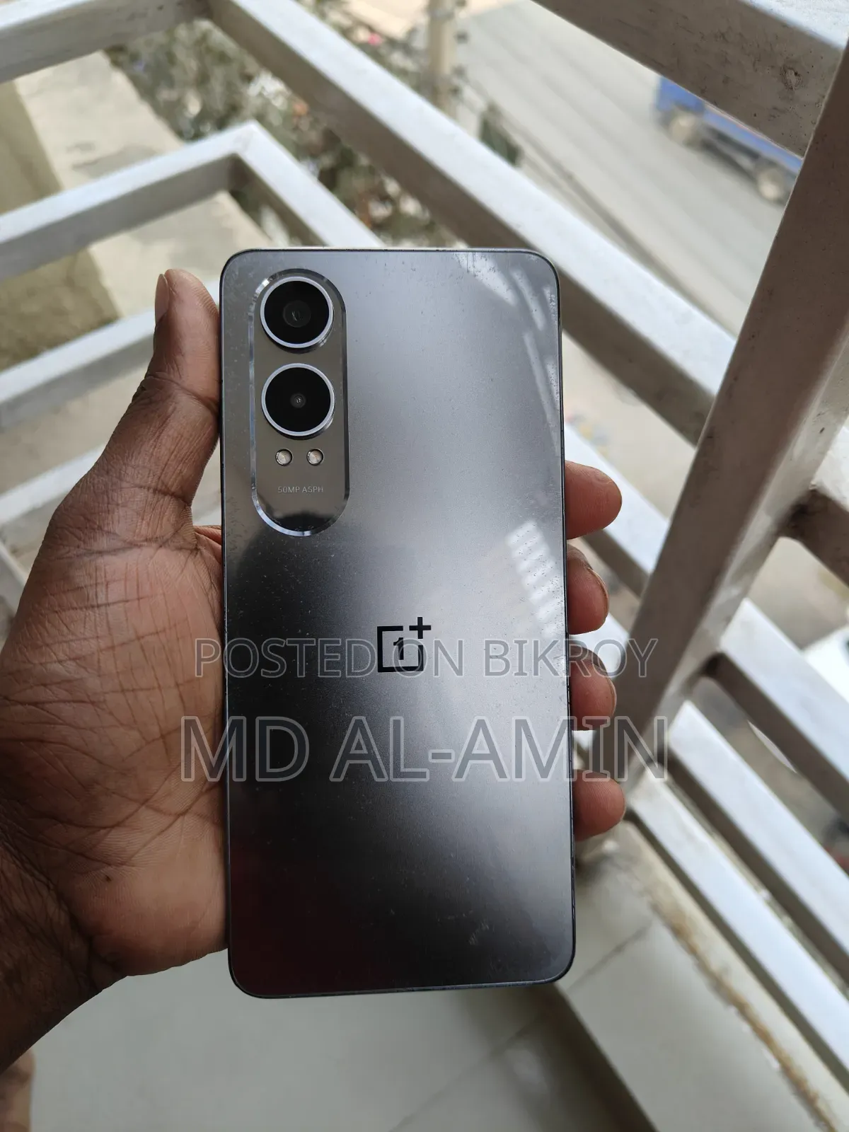OnePlus Nord CE4 Lite 256 GB Gray