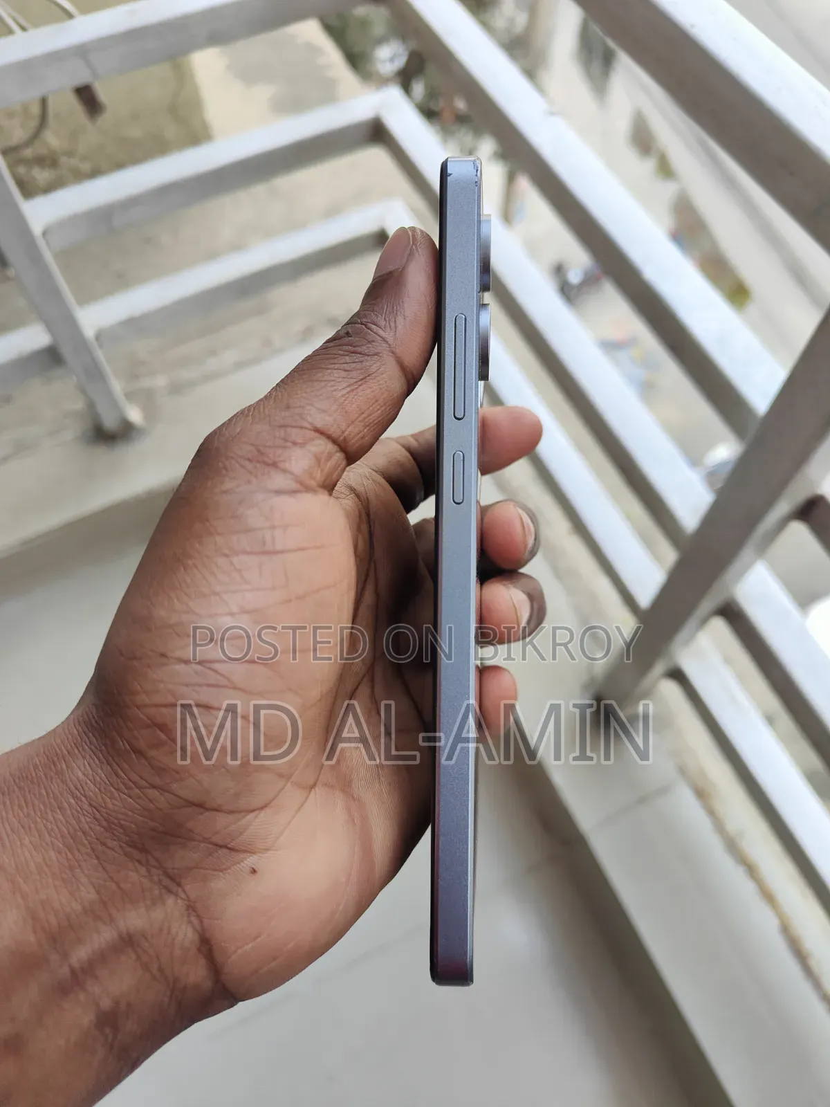 OnePlus Nord CE4 Lite 256 GB Gray