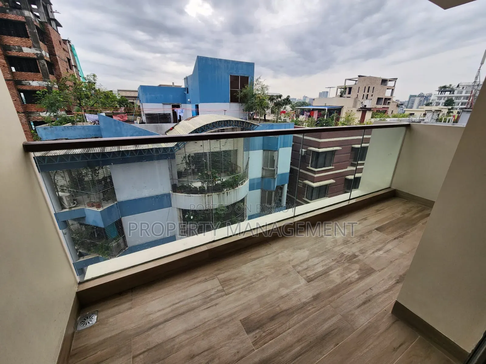 Furnished 4-Bedroom Apartment in a Renowned Company, Gulshan for Rent