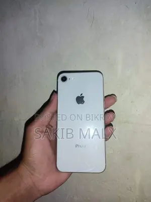 Apple iPhone 8 64 GB White
