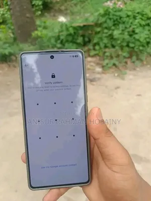 Infinix Note 50 4G 256 GB Black