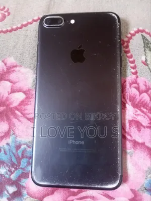 Apple iPhone 7 Plus 128 GB Black