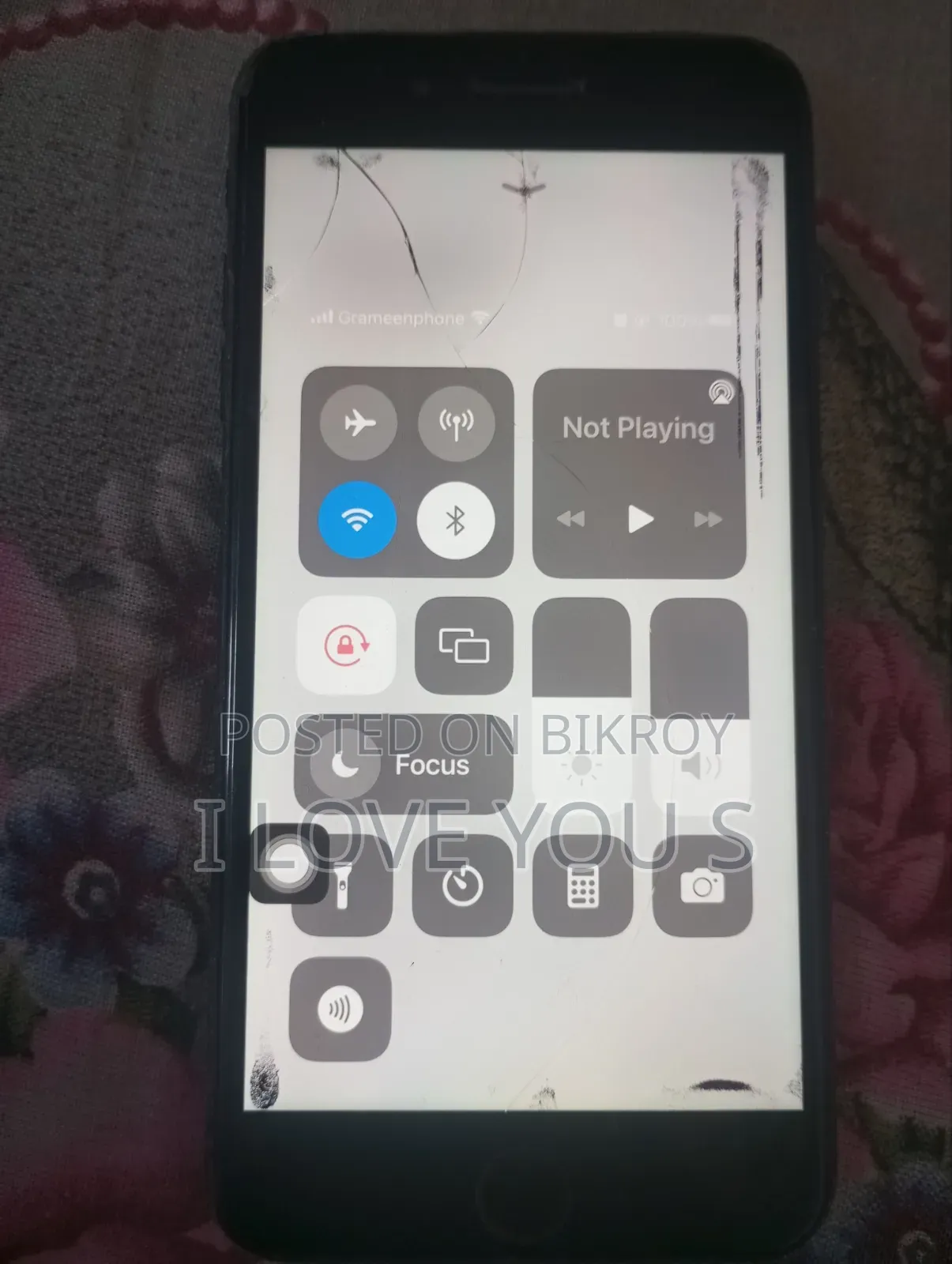 Apple iPhone 7 Plus 128 GB Black