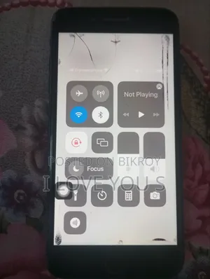 Apple iPhone 7 Plus 128 GB Black