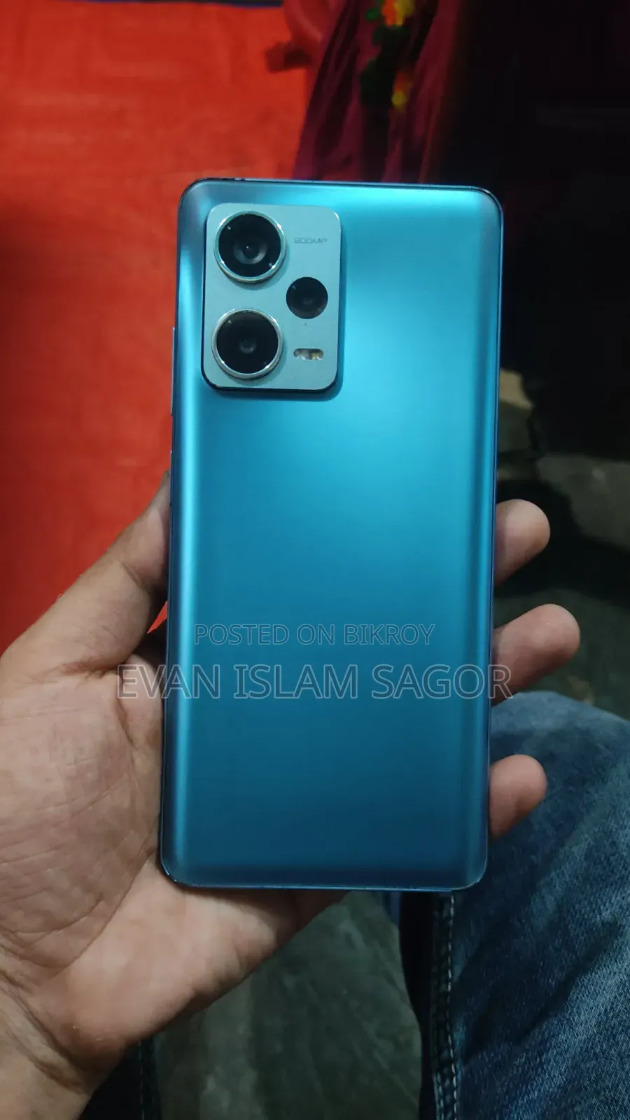 Xiaomi Redmi Note 12 Pro+ 5G 256 GB