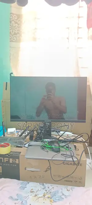গিগাবাইট জি২৭এফ ২৭" গেমিং মনিটর