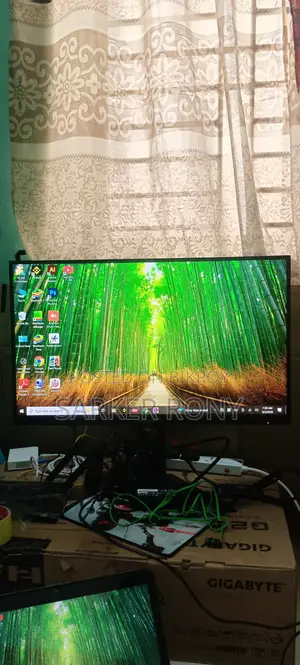 Gigabyte G27f 27" Gaming Monitor