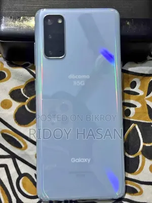 Samsung Galaxy S20 128 GB Blue