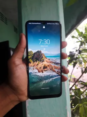 Samsung Galaxy A03s 64 GB Purple