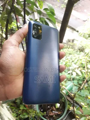 Samsung Galaxy A03s 64 GB Purple