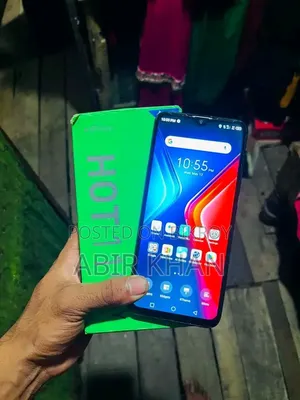 Infinix Hot 11 Play 64 GB Blue