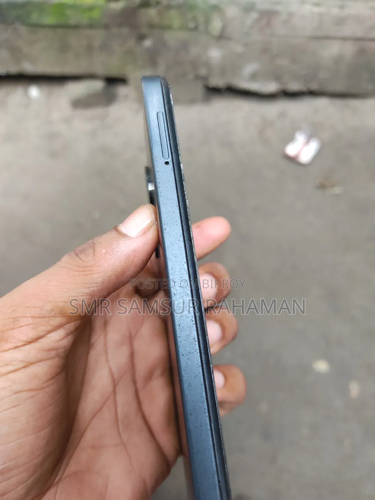 Itel A50 128 GB Black