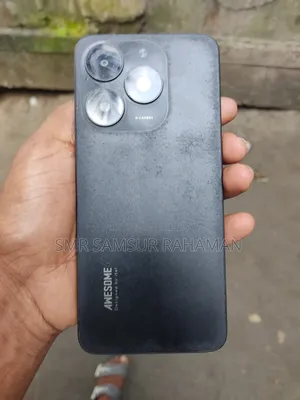 Itel A50 128 GB Black