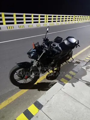 New Hero Xtreme 125R 2024 Black