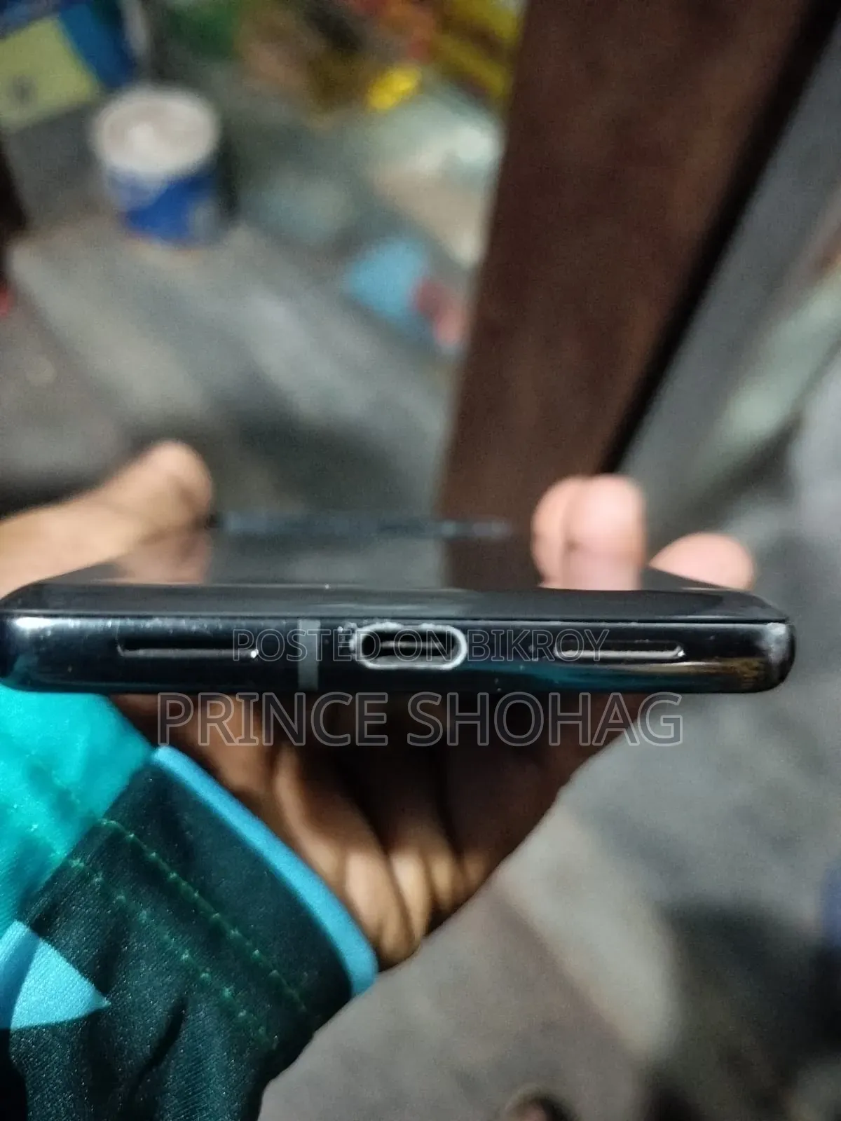 Google Pixel 7 Pro 128 GB Black