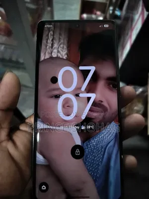 Google Pixel 7 Pro 128 GB Black